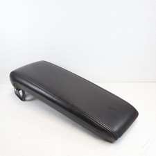 2010-2015 Gmc Terrain Chevrolet Equinox Center Console Armrest Leather Black Oem