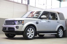 2016 Land Rover LR4 HSE