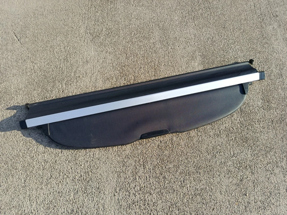 Cubierta de carga tonel retráctil Subaru Outback 65550AJ01BVH 2010-2014 Foto 2 de 4