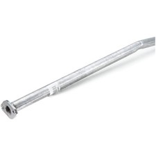 NAP carPARTS Abgasrohr passend für Hyundai i20 PB PBT 1.2 CAC10295