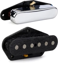 Fender Custom Shop '50-'51 Blackguard Telecaster Pickup Set