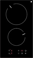 Ramblewood 2 Burner Electric Cooktop, EC2-18