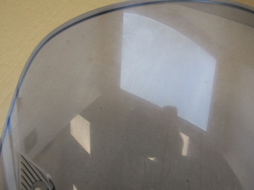 Yamaha Tricity 125 MWS 125-C 2023 1,183 miles front visor panel (14625) - 第 5/7 張圖片