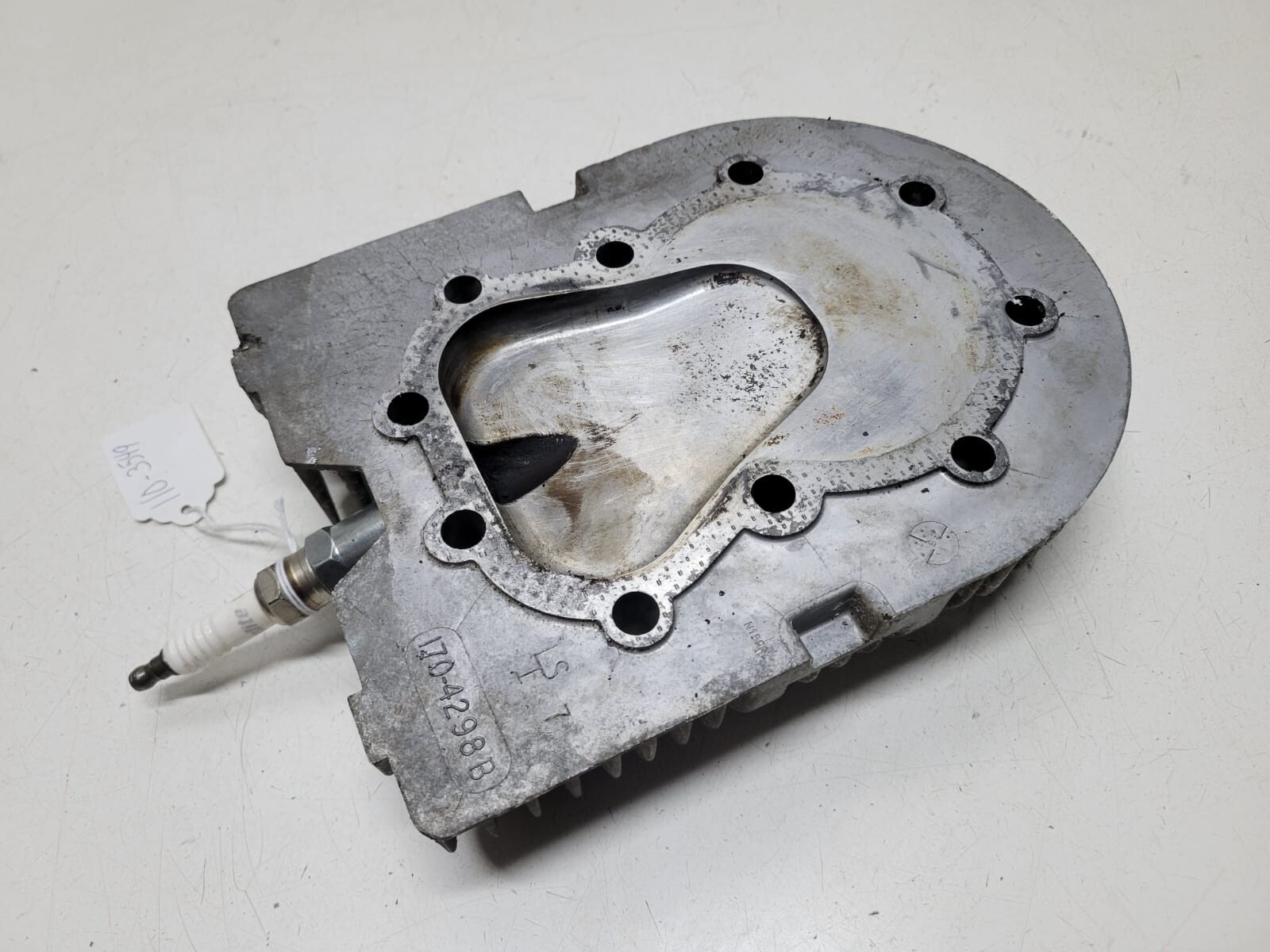 110-3549 ONAN CUMMINS CYLINDER HEAD