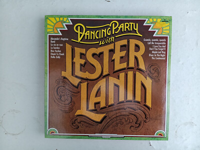 Schallplatte Vinyl LP, Dancing Party with Lester Lanin