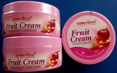 herbal fruit cream
