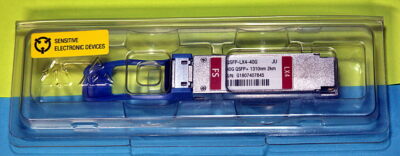 FS QSFP-LX4-40G Juniper Networks JNP-QSFP-40G-LX4 Compatible 40GBASE-LX4 QSFP+ 1