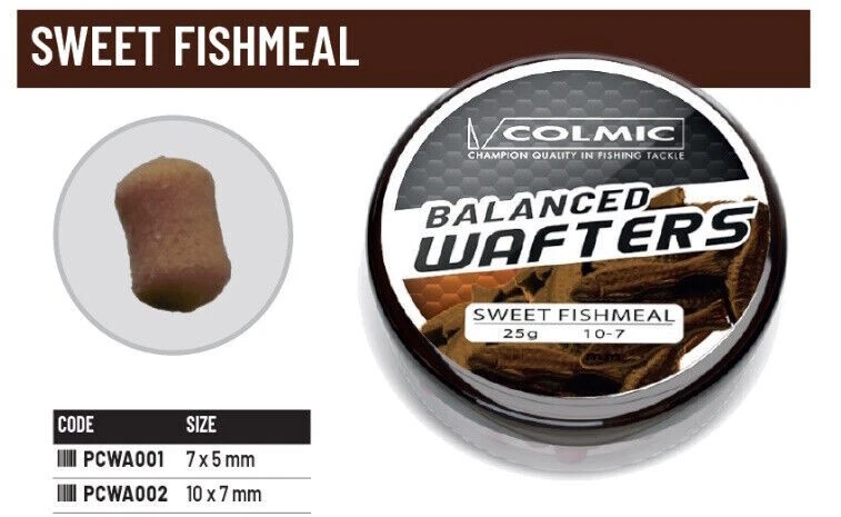 Señuelos para La Pesca A Método Colmic Balanced Wafters - Imagen 4 de 4