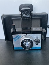 Vintage 1970s Polaroid Super Shooter Land Camera Instant