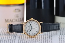 A. Lange & Sohne 1815 Small-Seconds 18kt Rose Gold Rare Engraved Balance 233.032 9