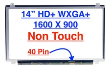 14.0" LED LCD Screen LP140WD2-TLB1 For Lenovo ThinkPad T420i T420s 1600X900 HD+