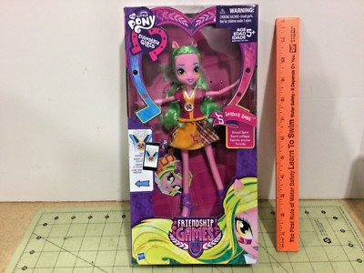 My Little Pony Equestria Girls Lemon Zest Friendship Games