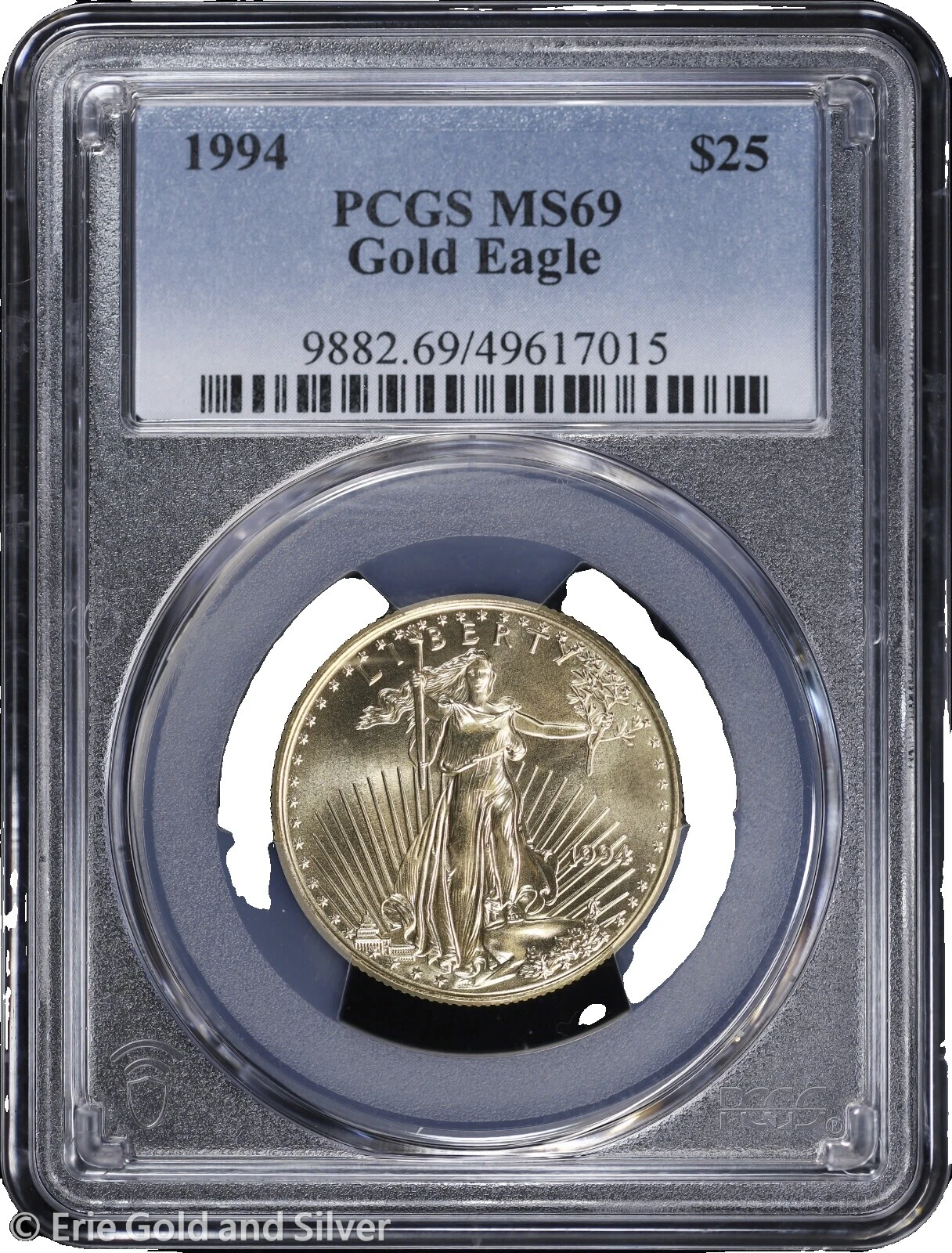 1994 Gold Bullion Coins