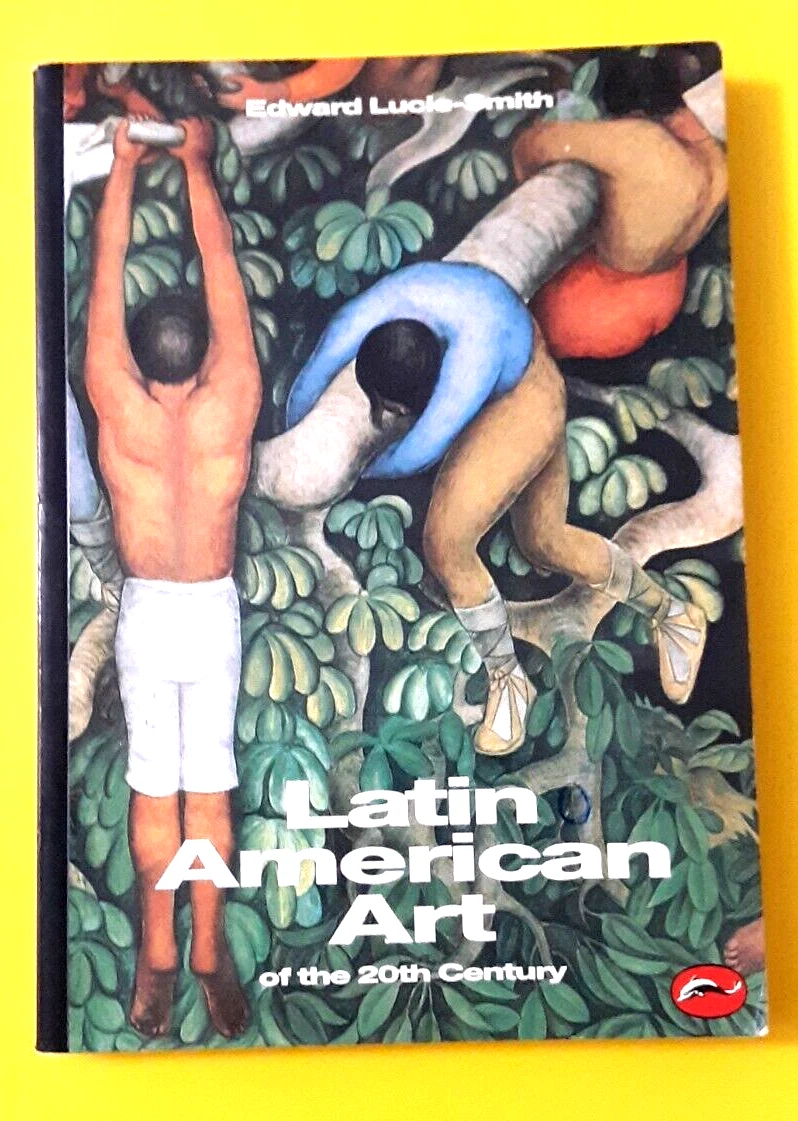 Art & Photography Latin American Original Antiquarian