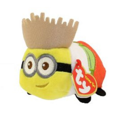 TY Teeny - Tourist Dave - Despicable Me 3 Small Plush Mini 3 1/2" 42222