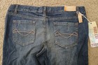 🌸 Lot 2 Mossimo Supply 13 Bootcut New Blue Denim Jeans NWT Girl's Women's 13S L — photo 4