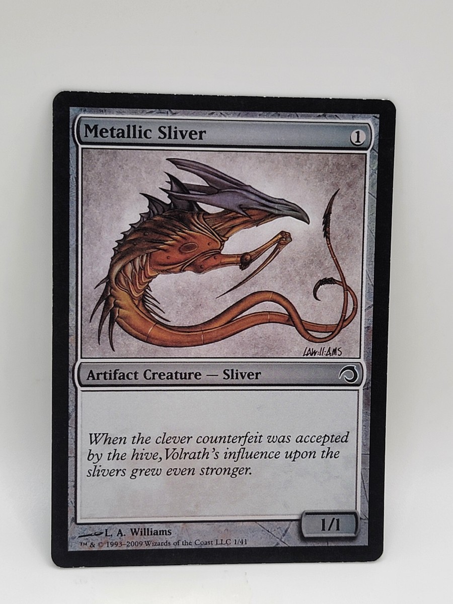 マジック：ザ・ギャザリング Premium Deck Series Slivers MtG Magic the Gathering MtG TCG Premium Deck Series: Slivers
