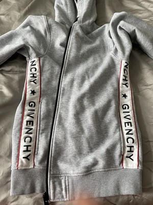 givenchy zip up jacket