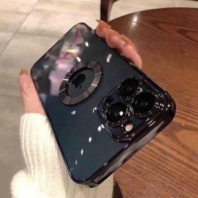 Telefono Protector Cober Funda Para De Iphone 14 13 Pro Max Case Cover Moda Lujo