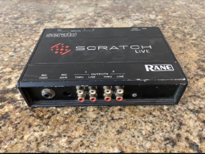 Rane Serato Scratch Live | eBay