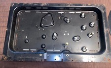 Pioneer PL-518 Turntable Metal Under Panel