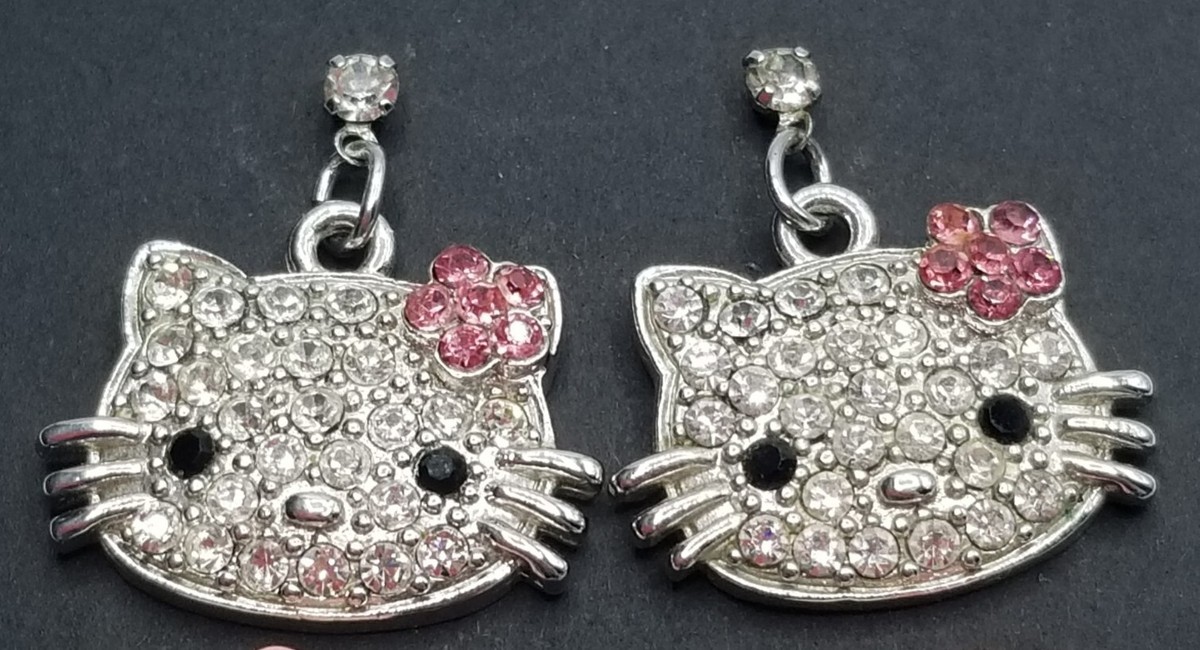 Boucles D'Oreilles À Tige En Argent Sterling S925 Avec Oxyde De Zirconium | Boucles D'Oreilles