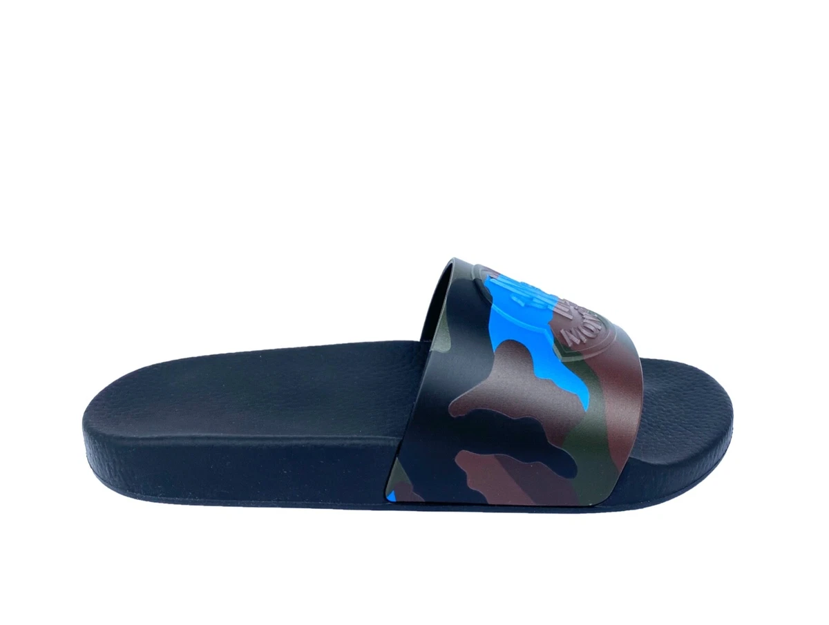 Mens moncler flip flops deals
