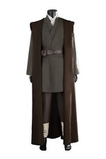 Hot Movie Obi-Wan season 1 Obi-Wan Kenobi Cosplay Costume Halloween Outfit