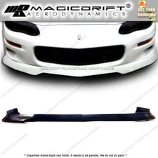 For 1998-2002 Chevy Camaro Base SS Z28 GTS Front Bumper Lip Add On Chin Spoiler