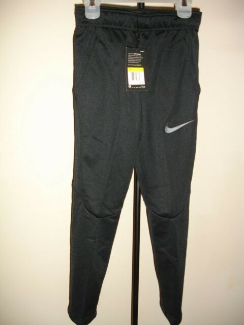 boys nike fleece pants