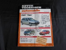Revue technique Fiat TIPO