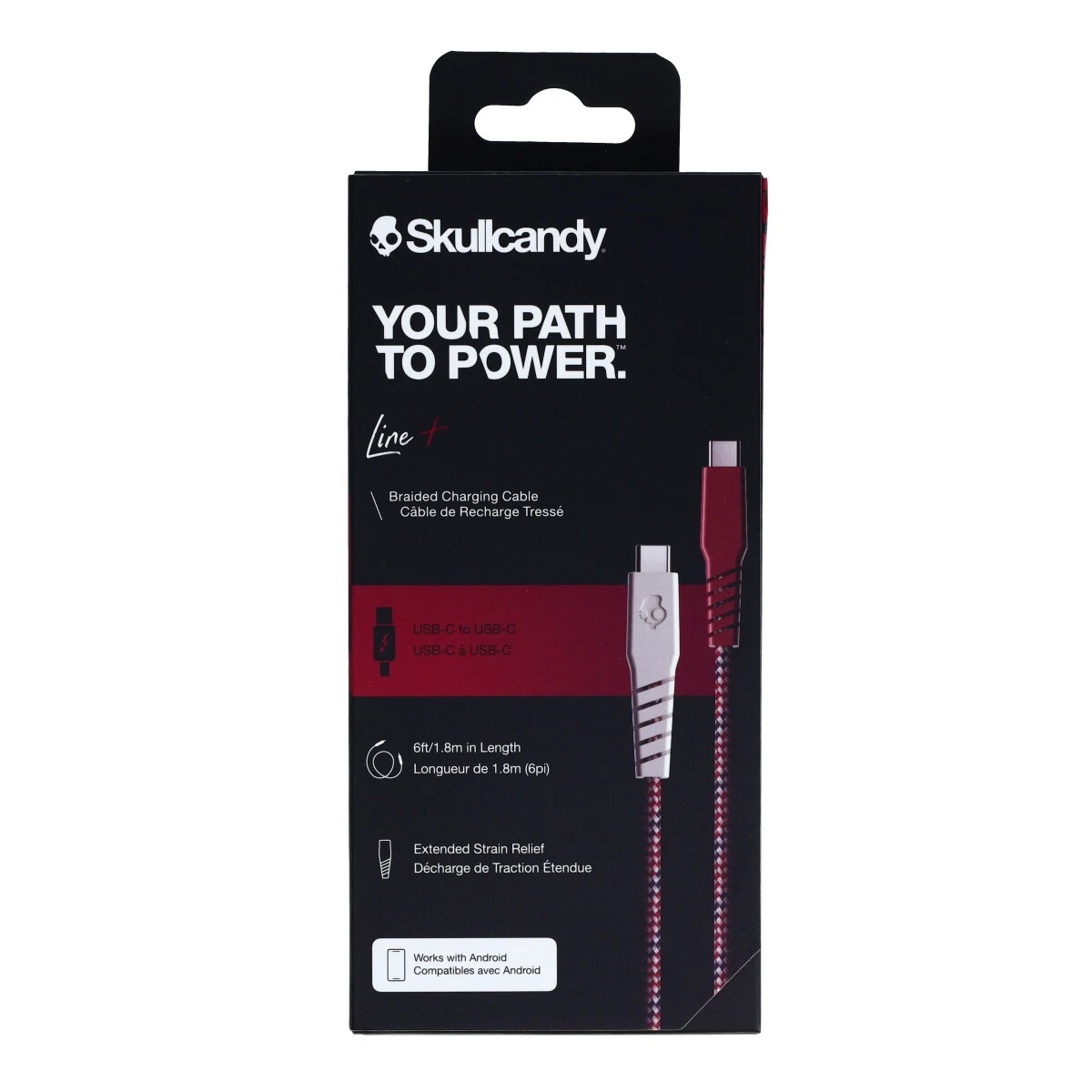 Skullcandy Inc. Charging & Sync Cables S7BCPN678 | eBay