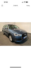 auto audi q3 s line