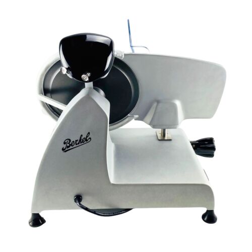 Berkel Red Line 250, Aufschnittmaschine + gefertigtes Einlegebrett - Bild 29 von 32