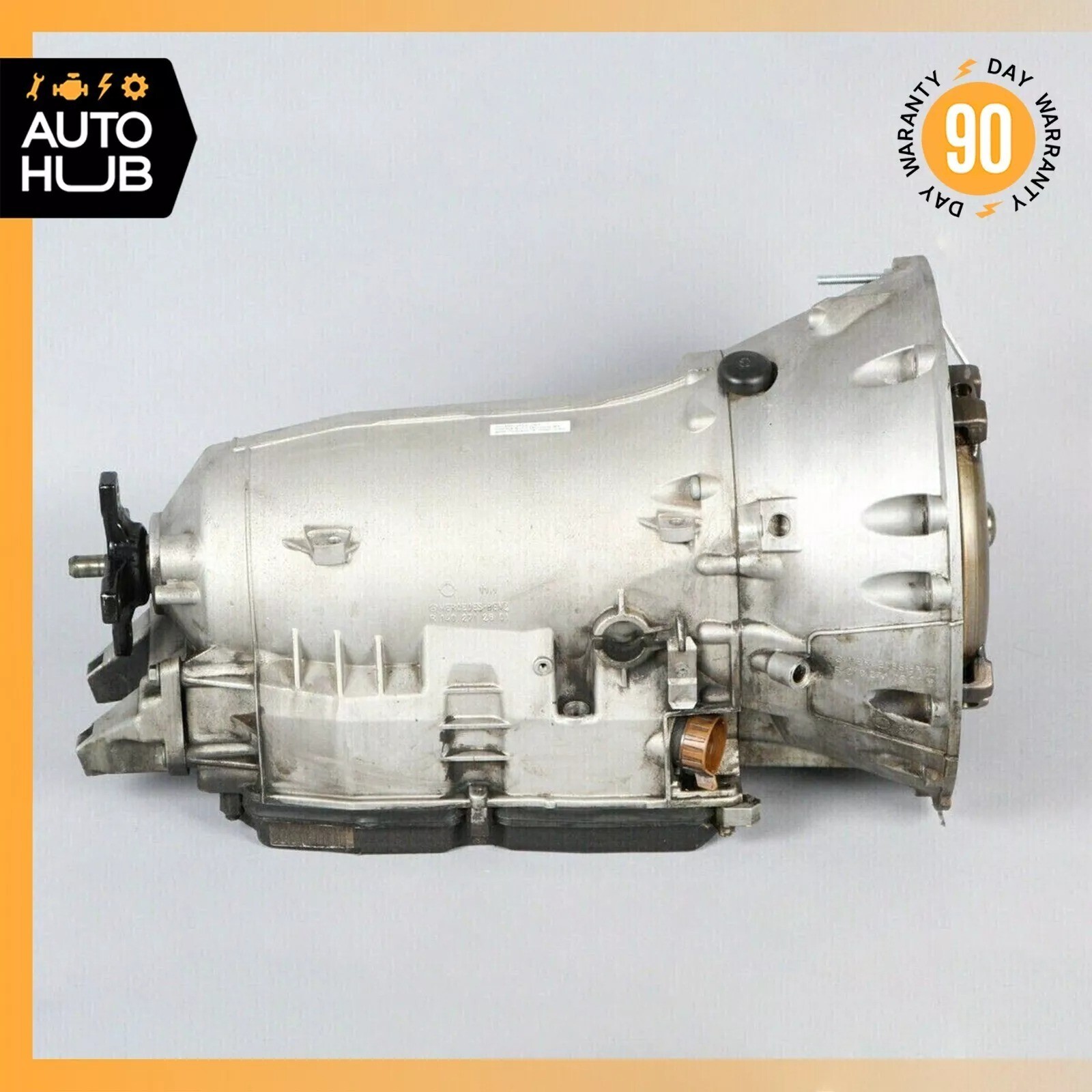 Mercedes W215 CL600 722.6 5G Automatic Transmission Assembly 722.628 OEM 72k