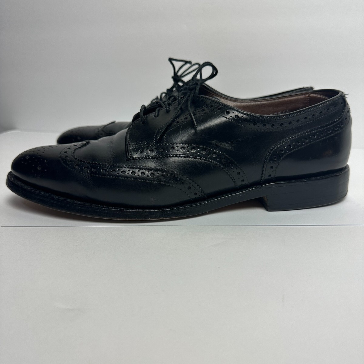 Allen Edmonds 8.5 D Concord Men display picture 3