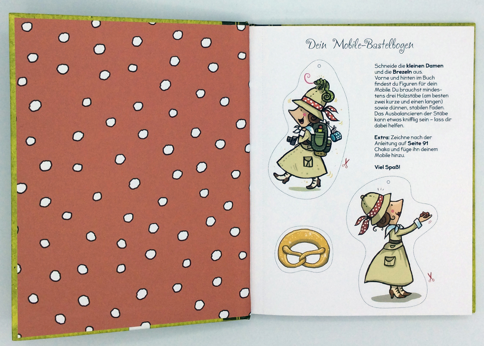 Thumbnail - Die Kleine Dame Und Du Stefanie Taschinski