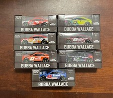 2022 Bubba Wallace NASCAR Standard Race Win 1:64 scale diecast cars