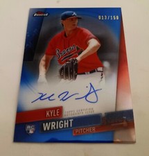 2019 Topps Finest Baseball Cards - Mystery Redemptions 27