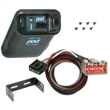 Reese POD Trailer Brake Control for 09-20 Ford E-150-450 w/ Plug Play Wiring New