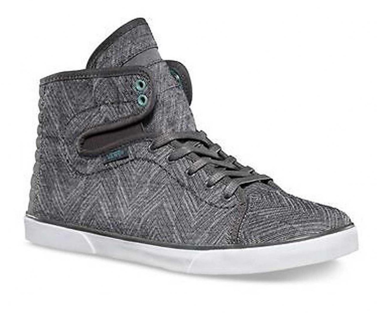 vans women's high tops