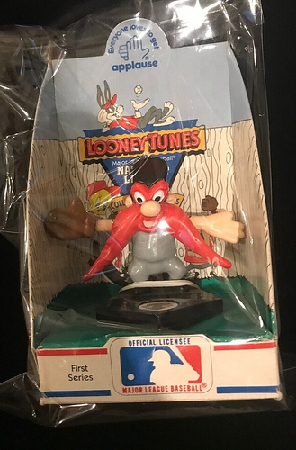 Figurine Sam Le Pirate - Yosemite Sam - Looney Tunes - Rutten - 2000 - Avec Boîte