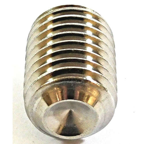 Value Collection R63232888 3/4"-10 x 3/4" 18-8 Socket Set Screws (Pack of 5)
