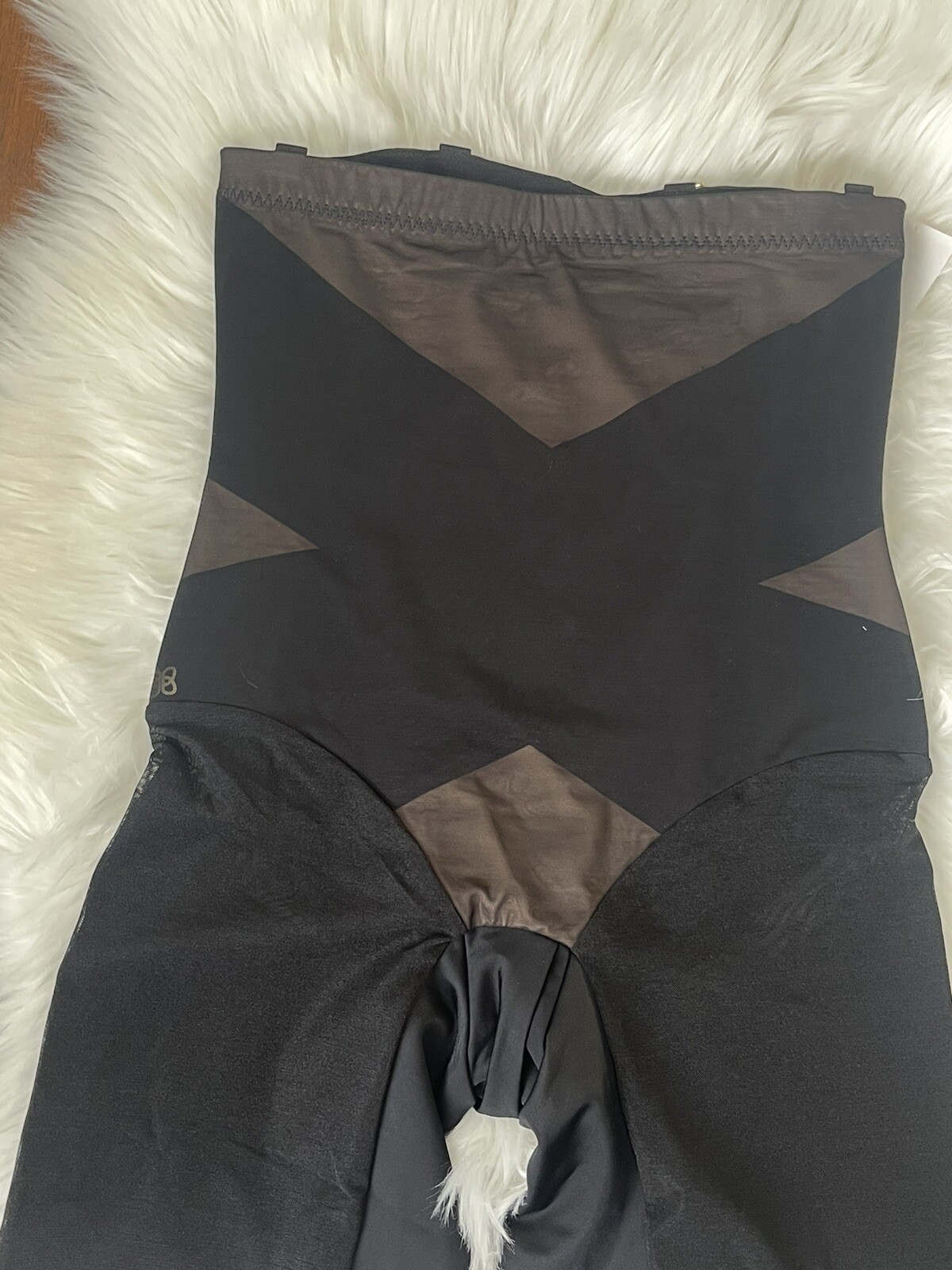 New Women's HONEYLOVE Shapewear Runaway SuperPower Shorts Size S eBay