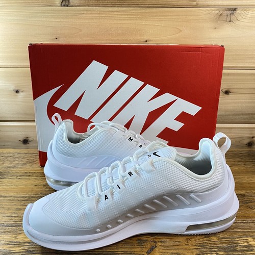 Nike Air Max Axis White Running Shoe AA2168-100 Womens Size 7.5 | eBay