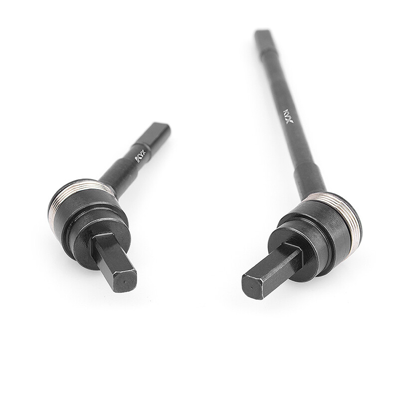 KYX Axial SCX10 III AX103007 Metal Front and Rear Axle Housing