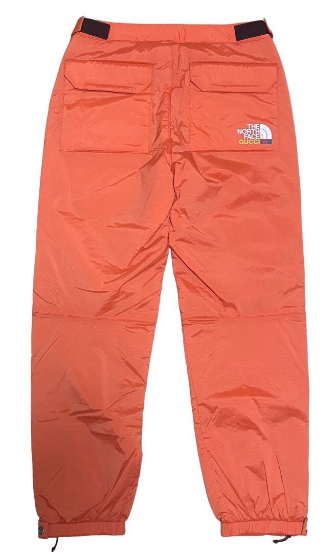 GUCCI × THE NORTH FACE / ボトム/XL/ナイロン/ORN/663764 s-l1200.jpg