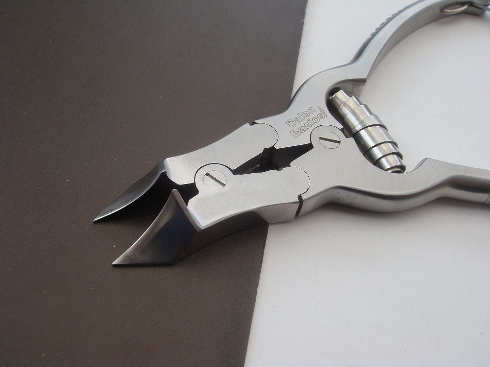 Japanese Steel C Curved Toe Nail Clipper Nipper /Podiatry/Pedicure Foot