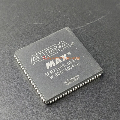 Neu 1PC EPM7160SLC84-6 ALTERA PLCC84