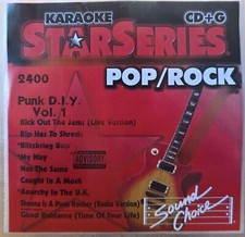 SC2400 D.I.Y    SOUND CHOICE  KARAOKE  LOT VA